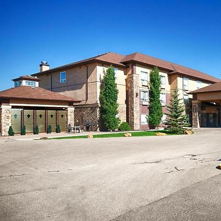 Best Western Diamond Inn Three Hills Экстерьер фото