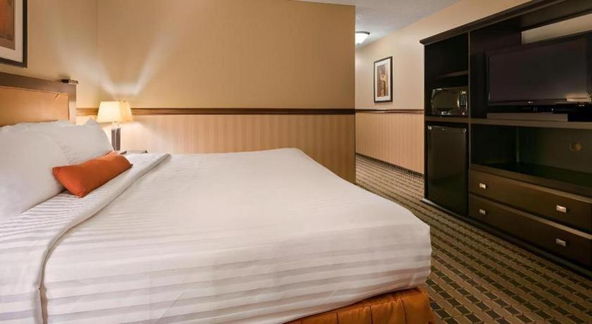 Best Western Diamond Inn Three Hills Экстерьер фото