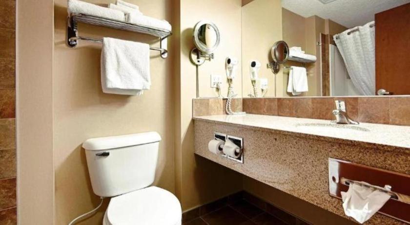 Best Western Diamond Inn Three Hills Экстерьер фото
